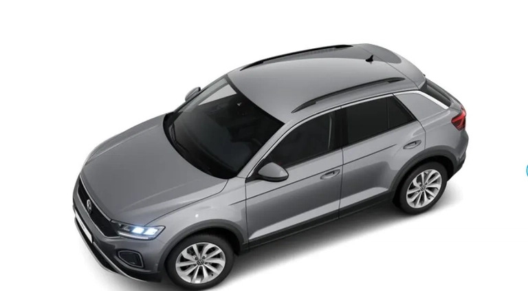 Volkswagen T-Roc cena 128120 przebieg: 10, rok produkcji 2024 z Brusy małe 67